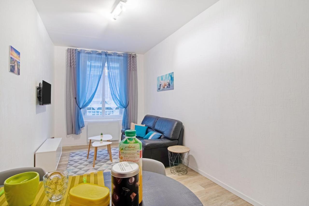 Le Cosy Fertois-Self Checkin-Centre-Ville Ла-Ферте-су-Жуарр Екстер'єр фото