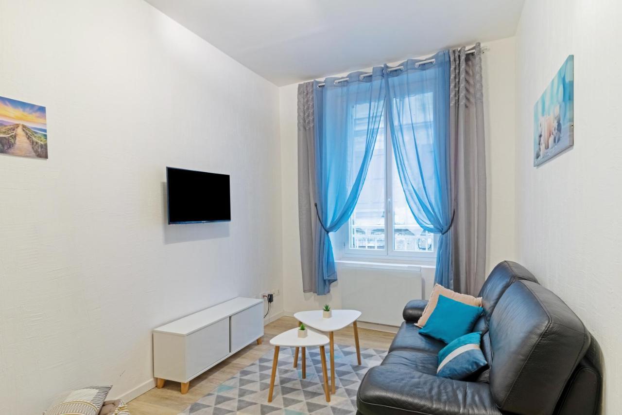 Le Cosy Fertois-Self Checkin-Centre-Ville Ла-Ферте-су-Жуарр Екстер'єр фото