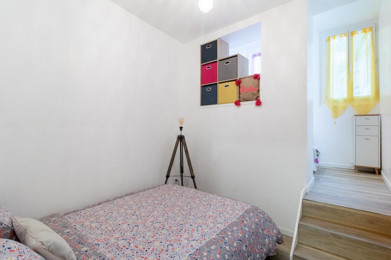Le Cosy Fertois-Self Checkin-Centre-Ville Ла-Ферте-су-Жуарр Екстер'єр фото