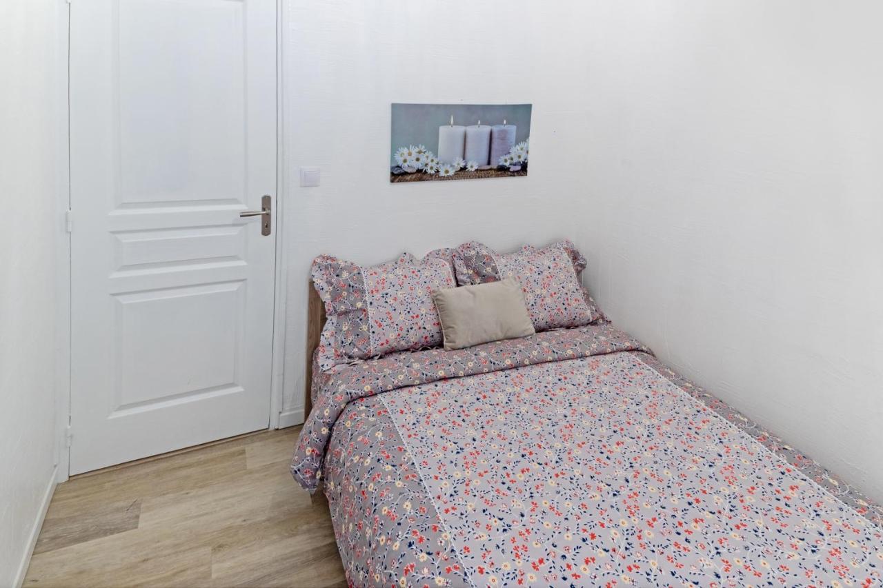 Le Cosy Fertois-Self Checkin-Centre-Ville Ла-Ферте-су-Жуарр Екстер'єр фото