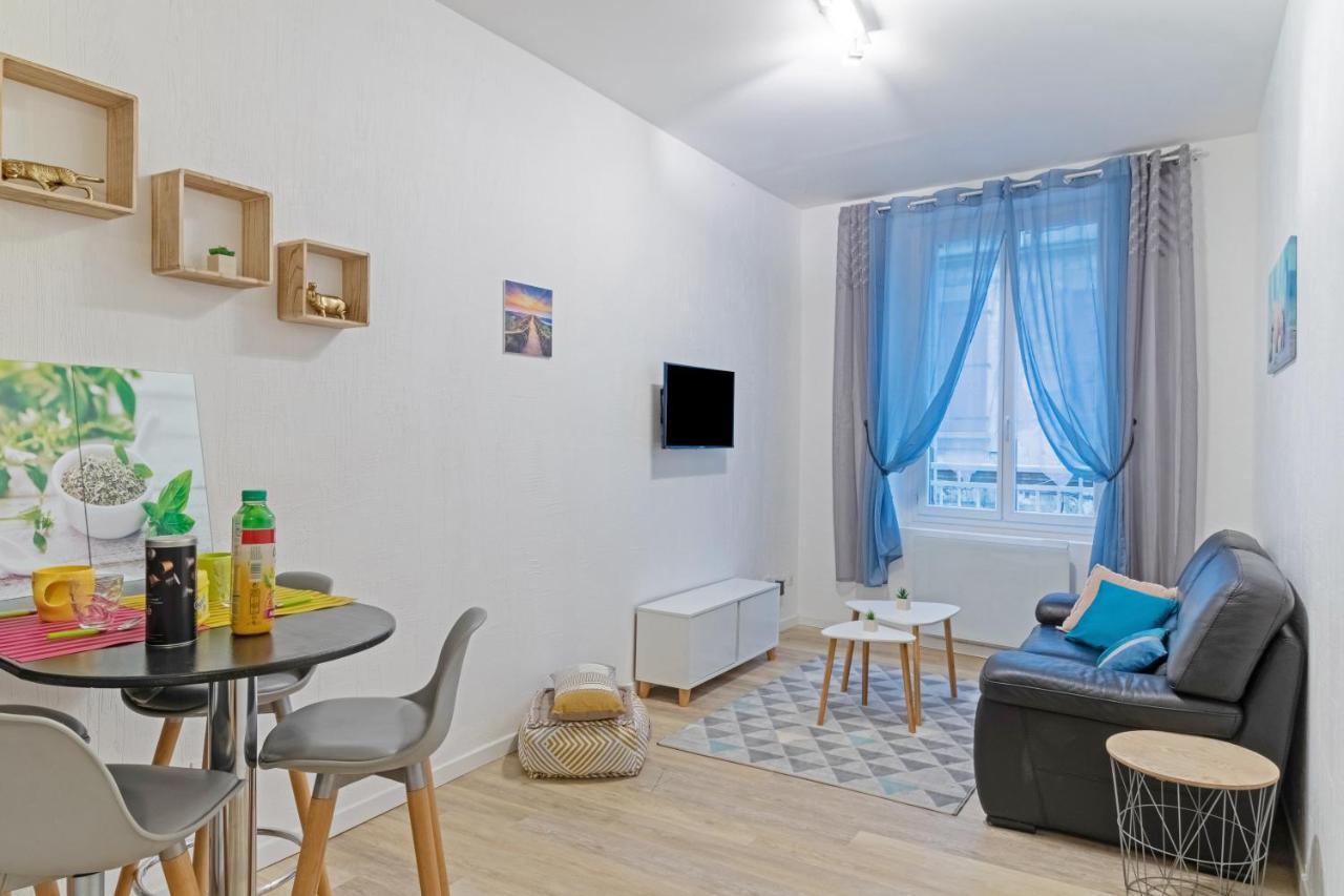 Le Cosy Fertois-Self Checkin-Centre-Ville Ла-Ферте-су-Жуарр Екстер'єр фото
