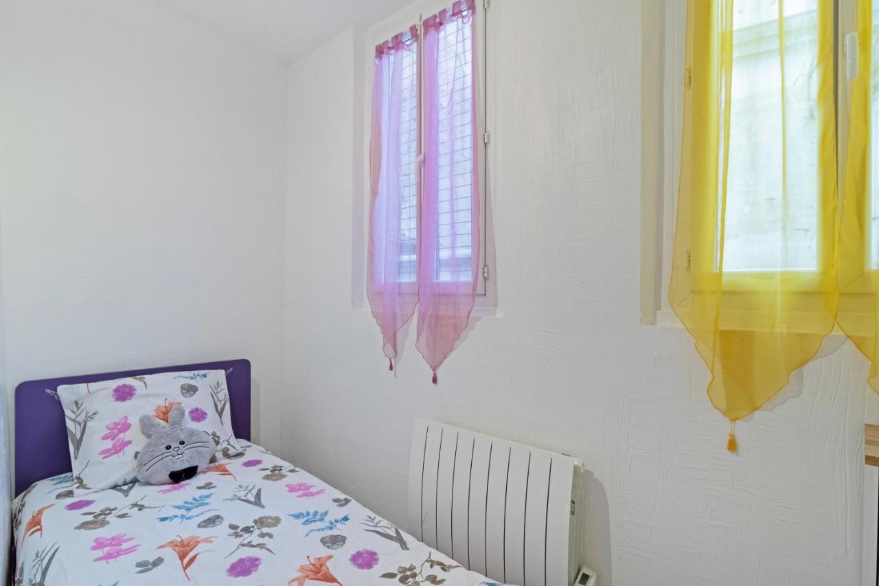 Le Cosy Fertois-Self Checkin-Centre-Ville Ла-Ферте-су-Жуарр Екстер'єр фото