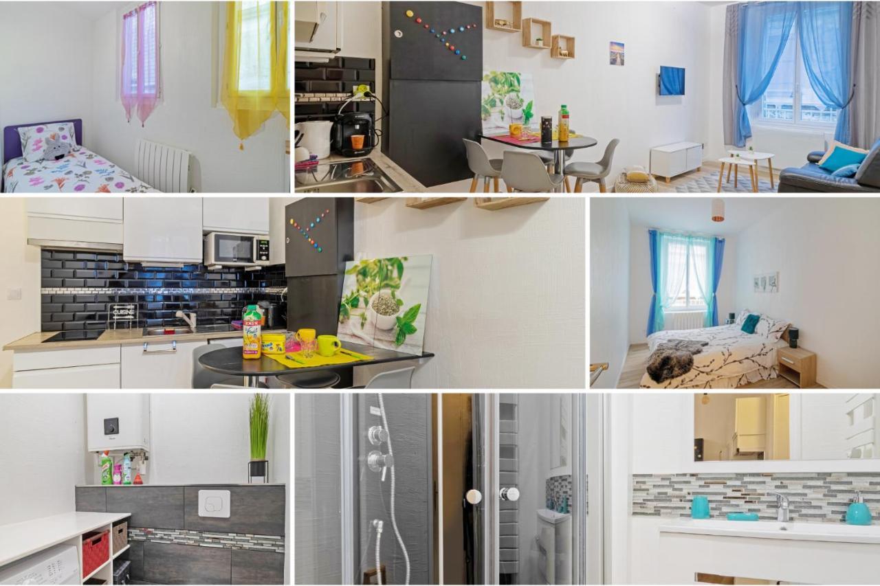 Le Cosy Fertois-Self Checkin-Centre-Ville Ла-Ферте-су-Жуарр Екстер'єр фото